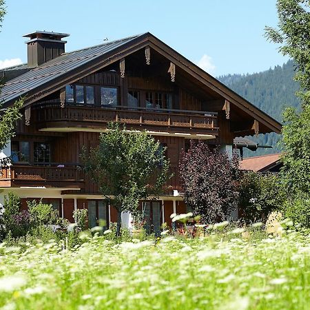 Ferienwohnungen Schwendinger โอเบอร์สทดอร์ฟ ภายนอก รูปภาพ