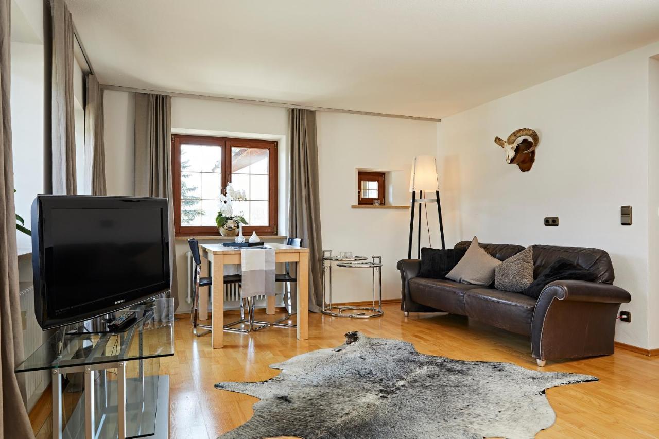 Ferienwohnungen Schwendinger โอเบอร์สทดอร์ฟ ภายนอก รูปภาพ