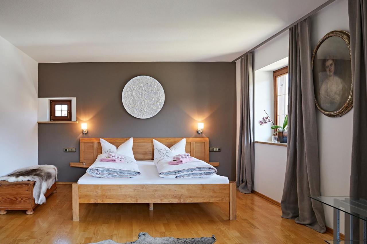 Ferienwohnungen Schwendinger โอเบอร์สทดอร์ฟ ภายนอก รูปภาพ