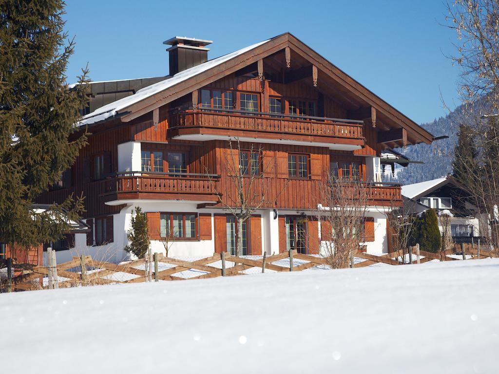 Ferienwohnungen Schwendinger โอเบอร์สทดอร์ฟ ภายนอก รูปภาพ