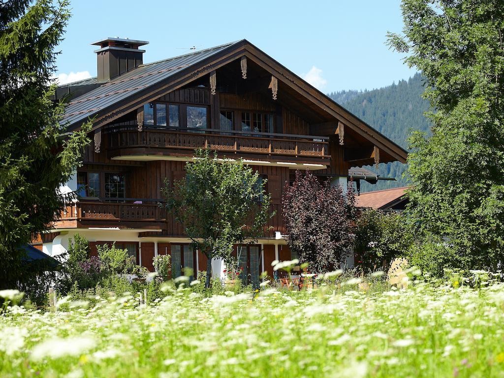 Ferienwohnungen Schwendinger โอเบอร์สทดอร์ฟ ภายนอก รูปภาพ